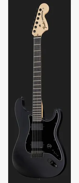 Fender Jim Root Stratocaster EB BK, detail 2