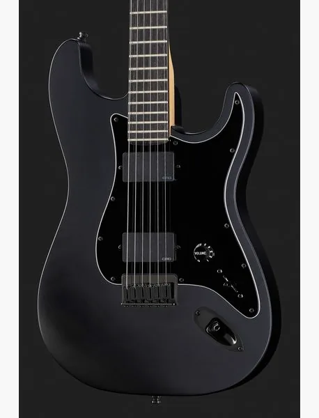 Fender Jim Root Stratocaster EB BK, detail 4