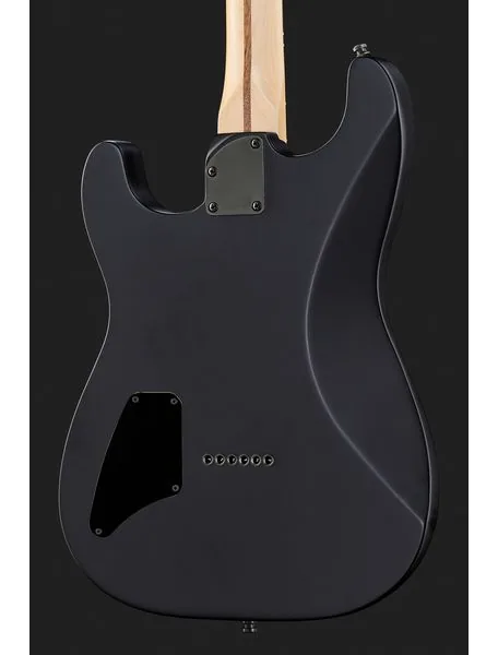 Fender Jim Root Stratocaster EB BK, detail 5