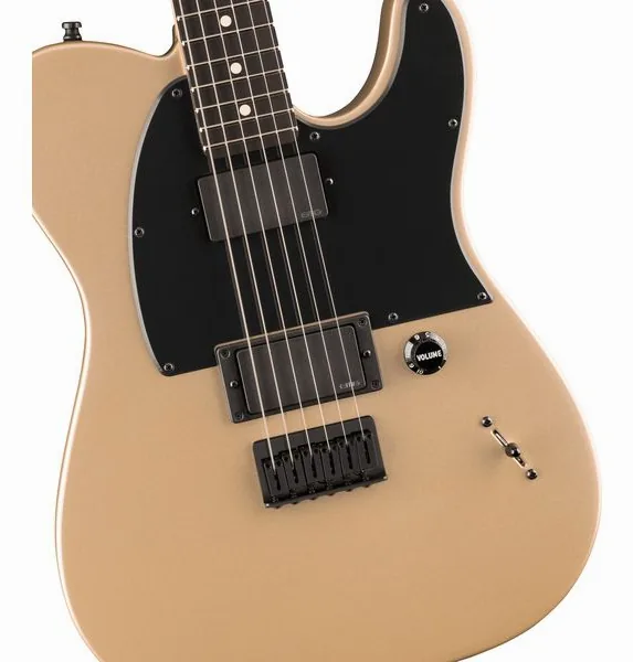 Fender Jim Root Telecaster EB SHG, detail 3