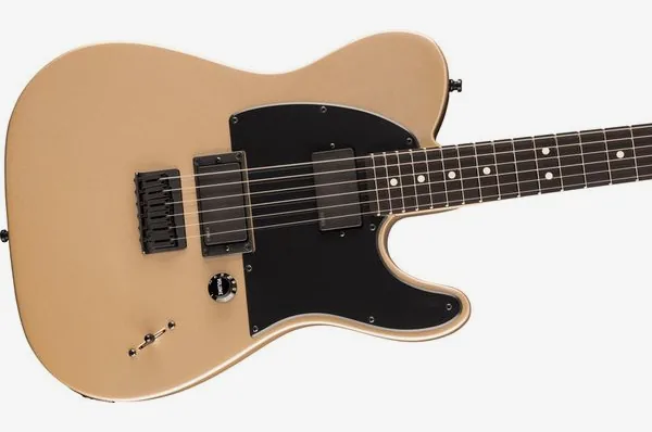 Fender Jim Root Telecaster EB SHG, detail 4