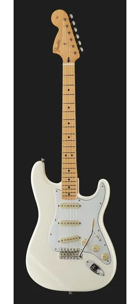 Fender Jimi Hendrix Strat OWH, detail 2