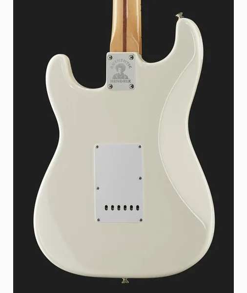 Fender Jimi Hendrix Strat OWH, detail 5
