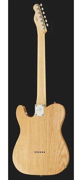 Fender Jimmy Page Telecaster RW NAT, detail 3