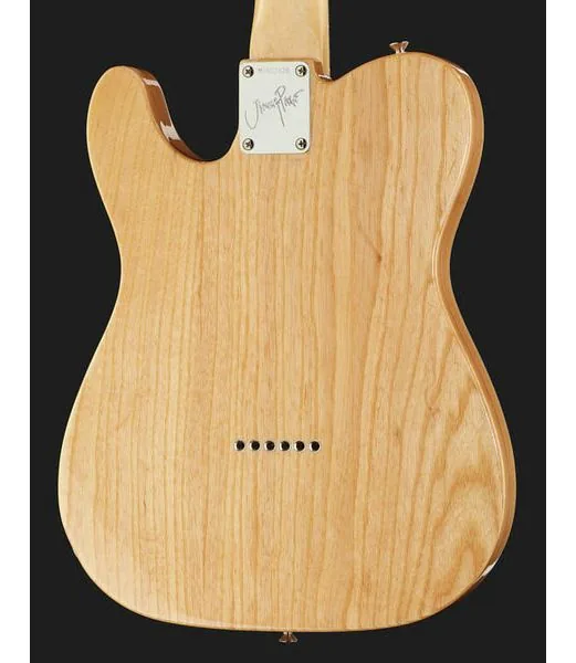 Fender Jimmy Page Telecaster RW NAT, detail 5