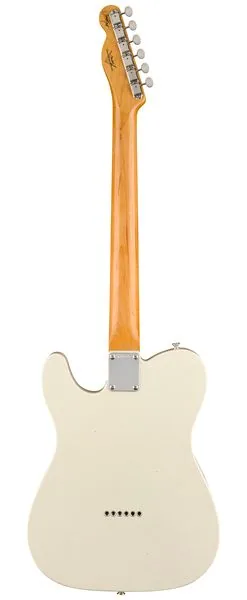 Fender Jimmy Page Tele JM Relic WBL, detail 2
