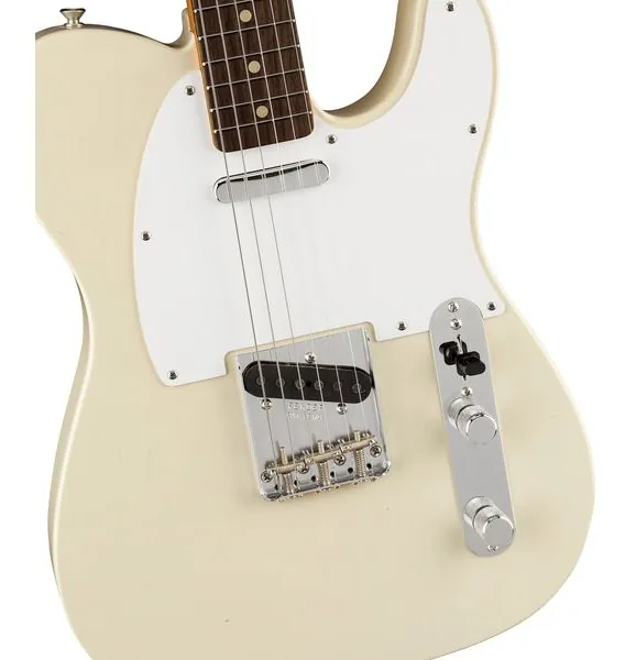 Fender Jimmy Page Tele JM Relic WBL, detail 4