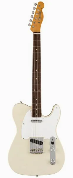 Fender Jimmy Page Tele JM Relic WBL, front view