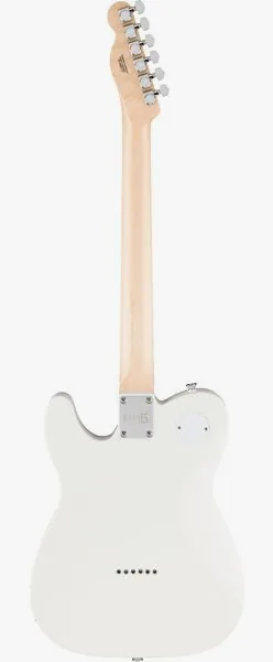 Fender John 5 Ghost Tele WHT, detail 2
