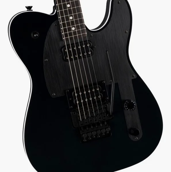 Fender John 5 Phantom Tele BLK, detail 3