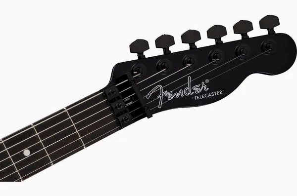 Fender John 5 Phantom Tele BLK, detail 5