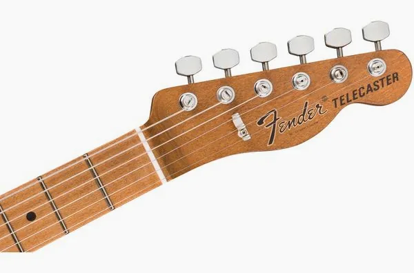 Fender John Osborne Tele MN OWH, detail 3