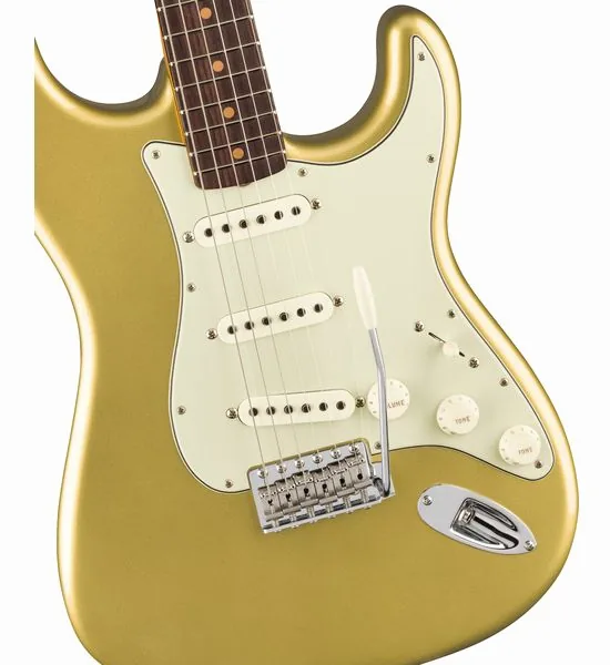 Fender Johnny A. Strat RW LGM, detail 4