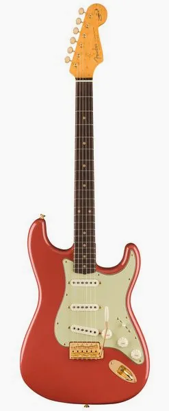 Fender Johnny A. Strat RW SSG, front view