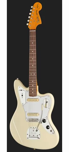 Fender Johnny Marr Jaguar OWT, detail 2