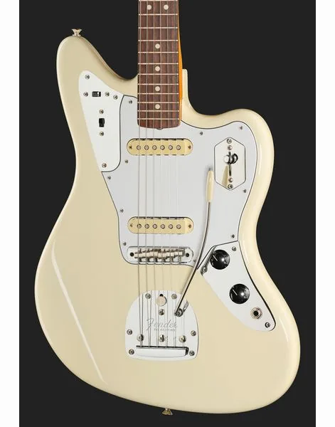 Fender Johnny Marr Jaguar OWT, detail 4