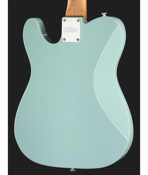 Fender Kingfish Delta Day Tele DNB, detail 5