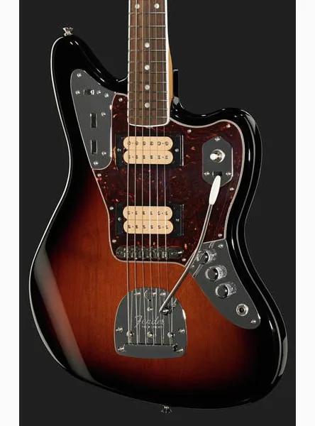 Fender Kurt Cobain Jaguar, detail 4