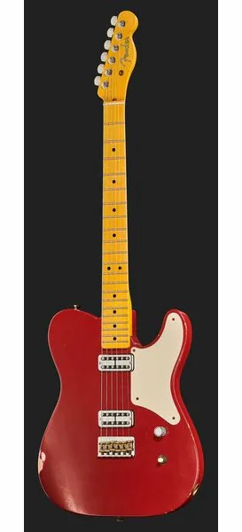 Fender La Cabronita Especial MBDB, detail 2