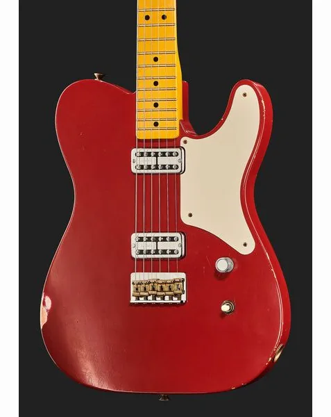 Fender La Cabronita Especial MBDB, detail 4