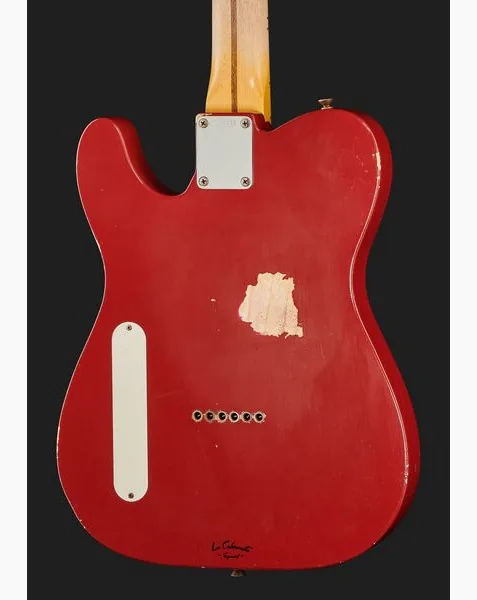 Fender La Cabronita Especial MBDB, detail 5