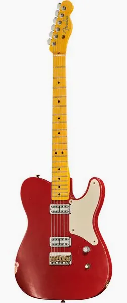 Fender La Cabronita Especial MBDB, front view