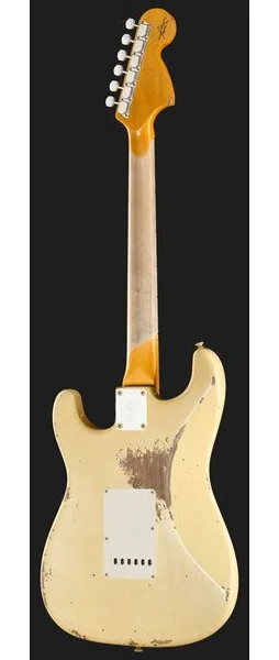 Fender LTD 1969 Strat HR AVWwMC, detail 3