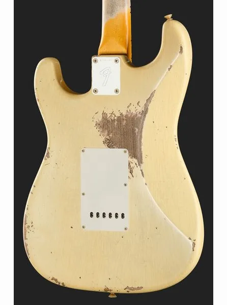 Fender LTD 1969 Strat HR AVWwMC, detail 5