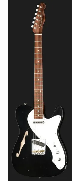 Fender LTD 50 Tele Thinline RW AB, detail 2