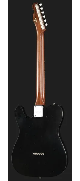 Fender LTD 50 Tele Thinline RW AB, detail 3