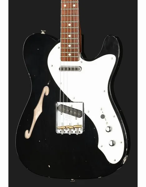 Fender LTD 50 Tele Thinline RW AB, detail 4