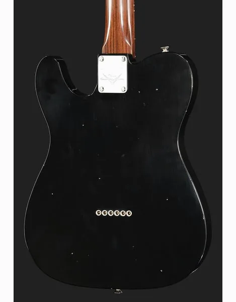 Fender LTD 50 Tele Thinline RW AB, detail 5