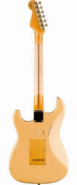 Fender LTD 50s Strat Relic SADS, detail 2