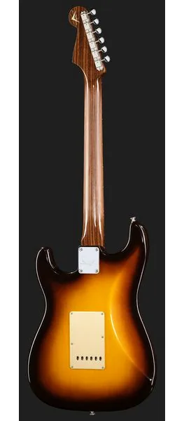 Fender LTD '57 Strat DLX C2SB, detail 3