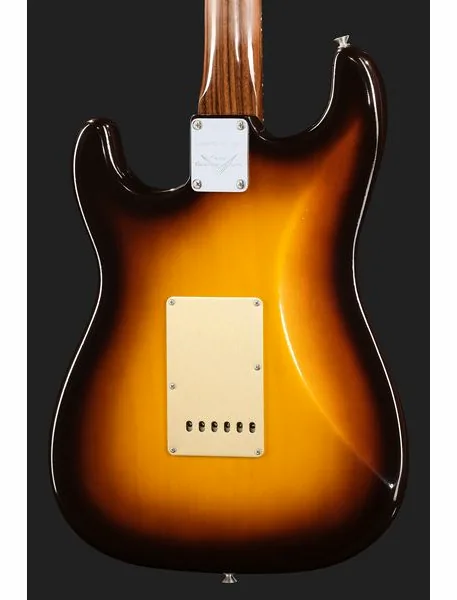 Fender LTD '57 Strat DLX C2SB, detail 5