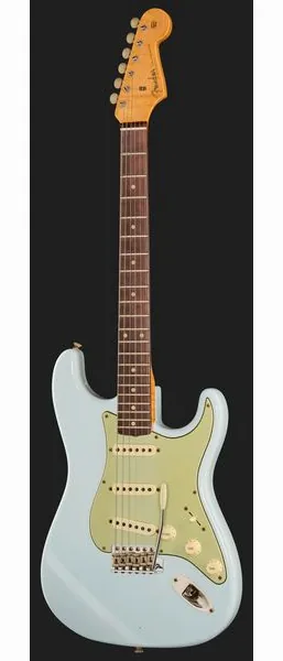 Fender '59 Special Strat JRN, detail 2