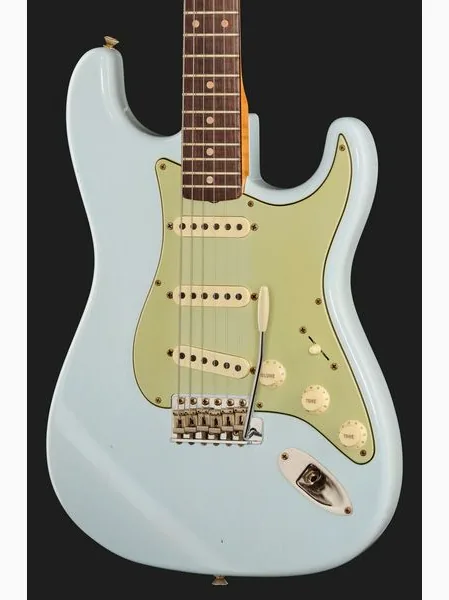 Fender '59 Special Strat JRN, detail 4