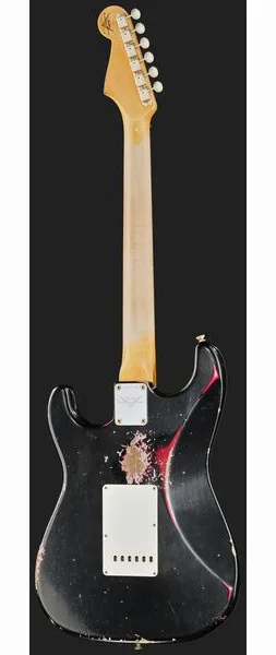 Fender LTD 59 Strat BPoMW Heavy R, detail 3