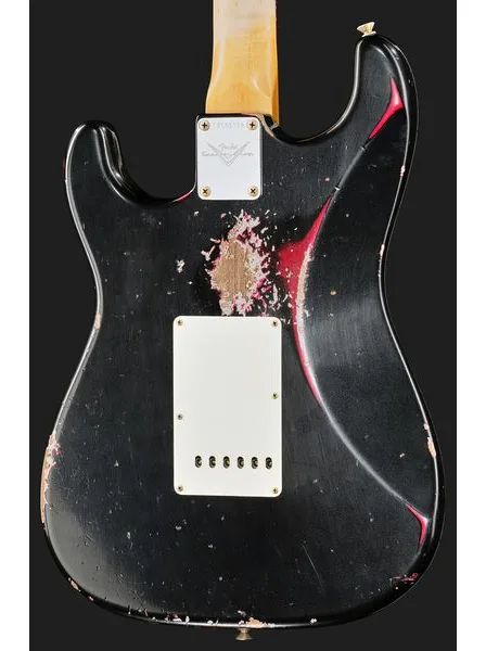 Fender LTD 59 Strat BPoMW Heavy R, detail 5