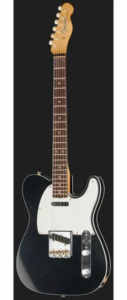 Fender LTD 60 Tele Custom MB JM Relic, detail 2