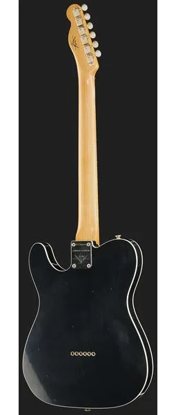 Fender LTD 60 Tele Custom MB JM Relic, detail 3