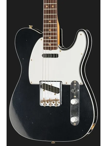 Fender LTD 60 Tele Custom MB JM Relic, detail 4