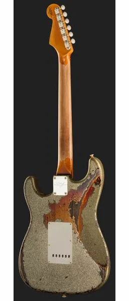 Fender LTD 61 Strat SHR GSo3CSB, detail 3