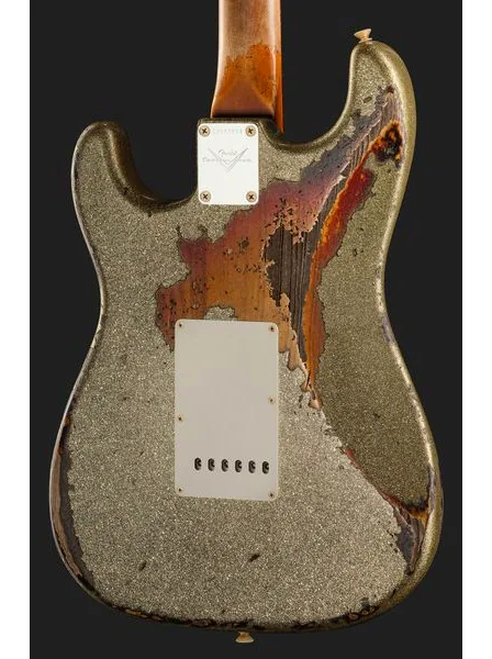 Fender LTD 61 Strat SHR GSo3CSB, detail 5