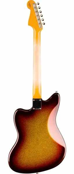 Fender LTD 63 Jazzmaster 3SSB Relic, detail 2