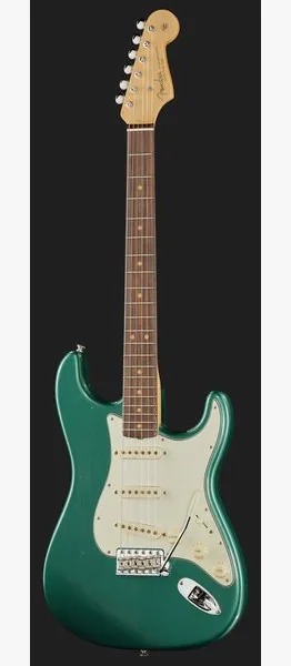 Fender LTD 63 Strat Jmr RW ASGM, detail 2