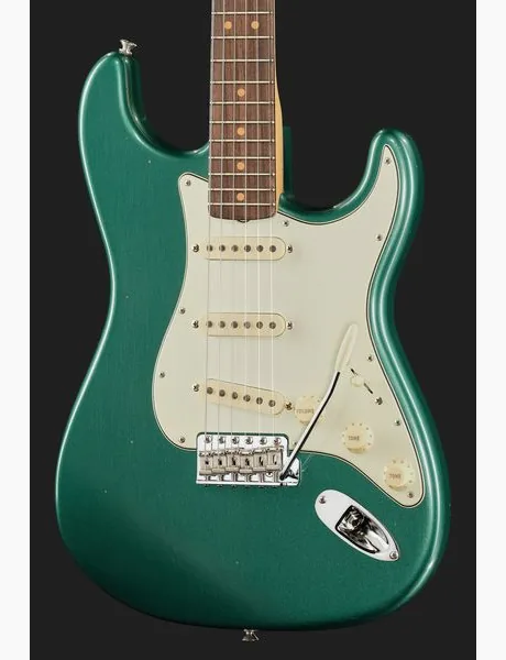 Fender LTD 63 Strat Jmr RW ASGM, detail 4