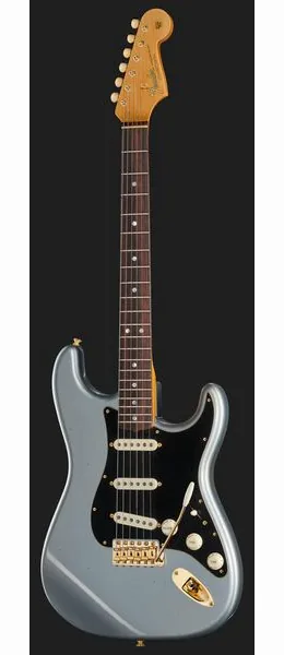 Fender LTD '65 Dual Mag Strat BIM, detail 2