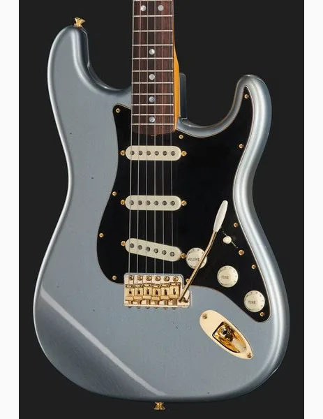 Fender LTD '65 Dual Mag Strat BIM, detail 4
