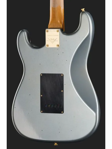 Fender LTD '65 Dual Mag Strat BIM, detail 5